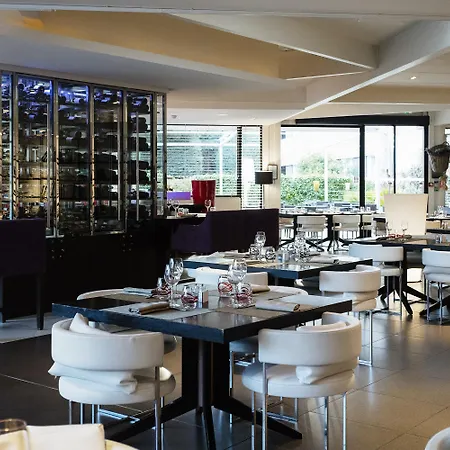 Hilton Garden Marseille Provence Airport 4* Marignane