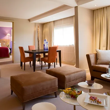 Hilton Garden Marseille Provence Airport 4*