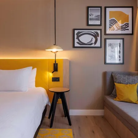 Hilton Garden Marseille Provence Airport 4*
