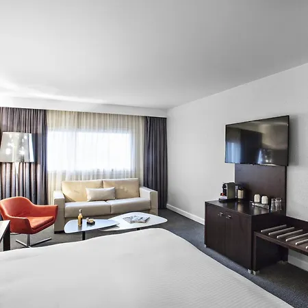 Hotel Hilton Garden Marseille Provence Airport 4*