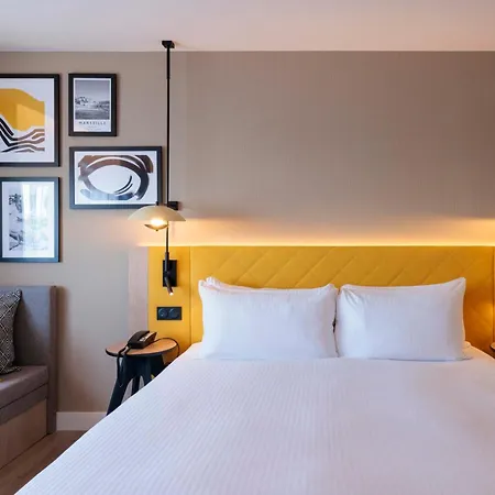 Hilton Garden Marseille Provence Airport Hotel 4*
