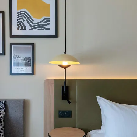Hilton Garden Marseille Provence Airport 4* Marignane
