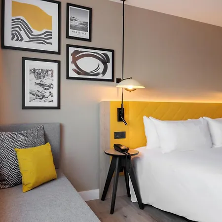 Hotel Hilton Garden Marseille Provence Airport Marignane