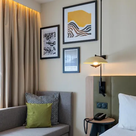 Hilton Garden Marseille Provence Airport