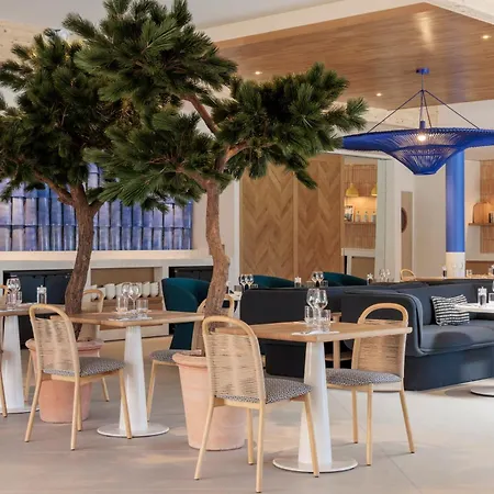Hilton Garden Marseille Provence Airport 4*