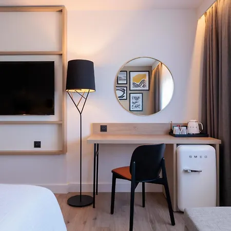 Hotel Hilton Garden Marseille Provence Airport 4*