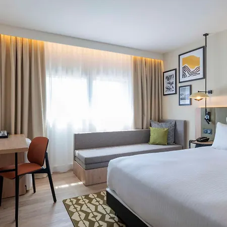 Hilton Garden Marseille Provence Airport